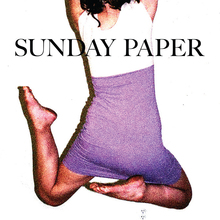 <cite>Sunday Paper</cite>, Issue 03