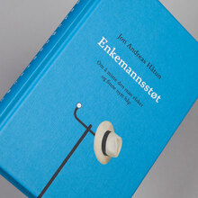 <cite>Enkemannsstøt</cite> by Jon Andreas Håtun