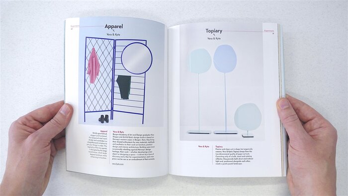 100% Norway exhibition catalogue 3