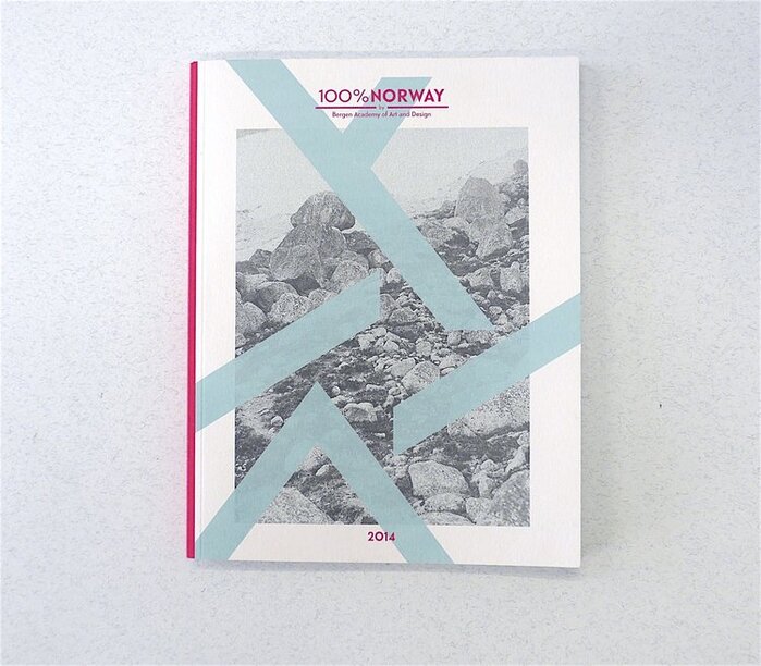 100% Norway exhibition catalogue 2