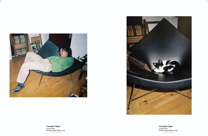 “Select, Arrange” Vitra Catalog 5