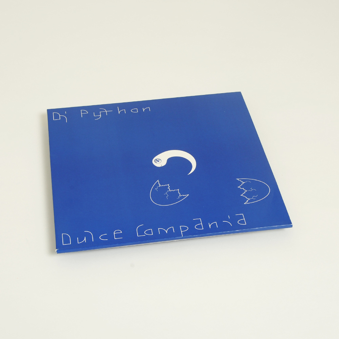 DJ Python — Dulce Compañia album art 4