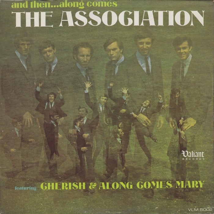 1966 release on Valiant Records. Cover photography by Fred Poore