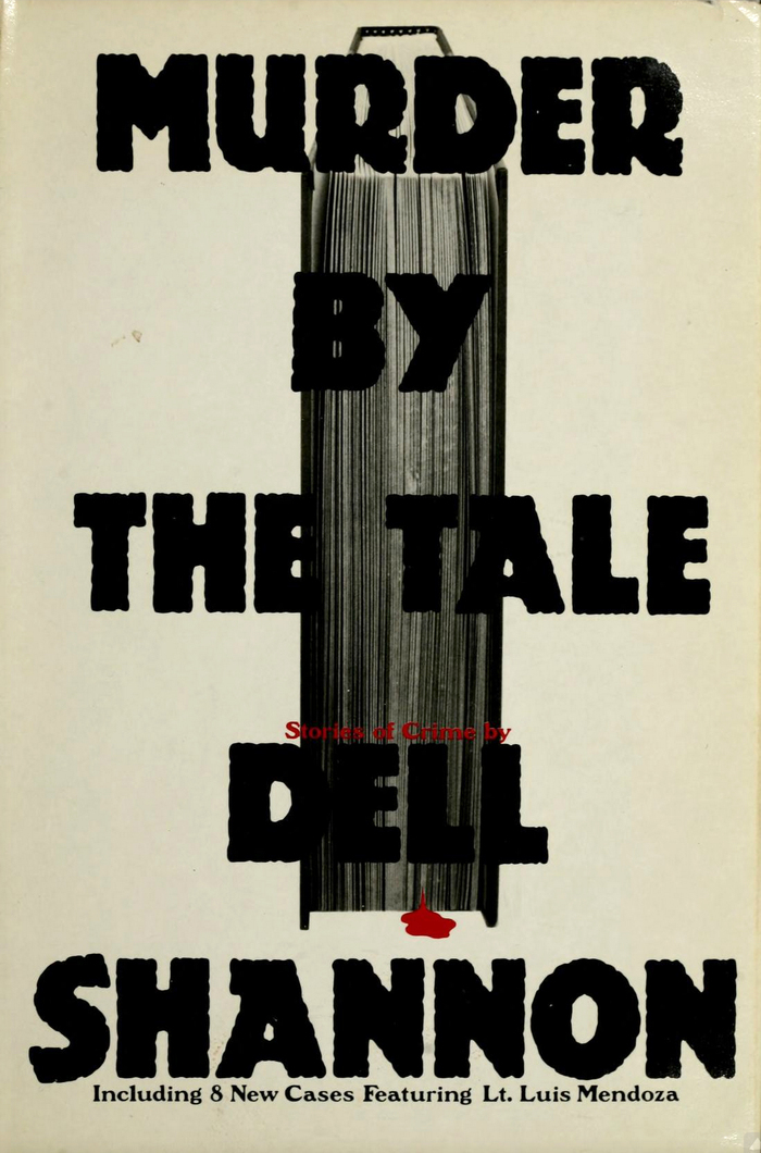 Murder by the Tale by Dell Shannon