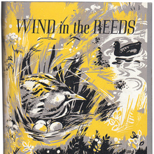 <cite>Wind in the Reeds</cite> book cover