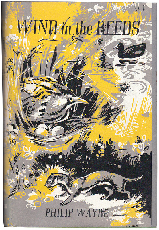 Wind in the Reeds book cover