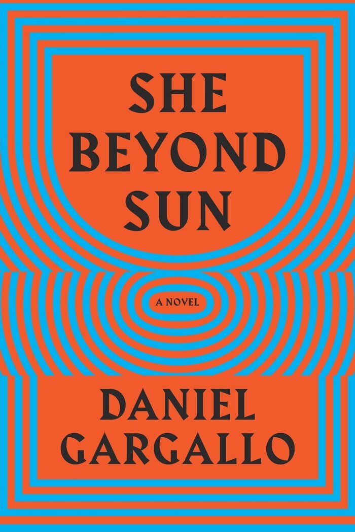 She Beyond Sun by Daniel Gargallo 1