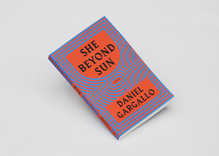 <cite>She Beyond Sun</cite> by Daniel Gargallo