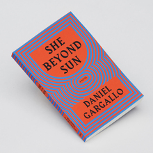 <cite>She Beyond Sun</cite> by Daniel Gargallo