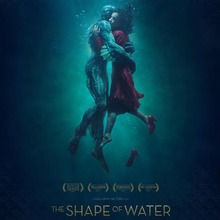 <cite>The Shape of Water</cite> posters