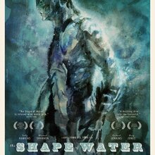 <cite>The Shape of Water</cite> unofficial posters