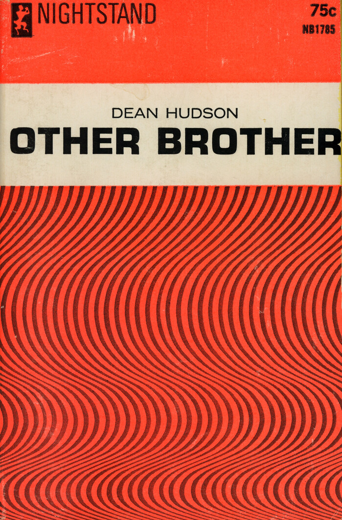 Dean Hudson – Other Brother, Nightstand Books 1