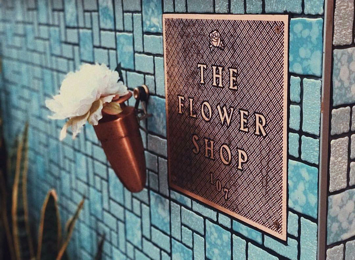 The Flower Shop 1