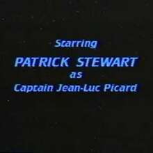 <cite>Star Trek: The Next Generation</cite> titles
