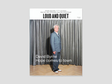<cite>Loud and Quiet </cite>magazine