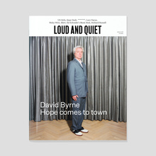 <cite>Loud and Quiet </cite>magazine