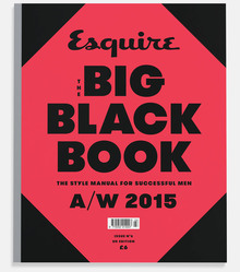 Esquire’s <cite>Big Black Book</cite>