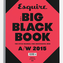 Esquire’s <cite>Big Black Book</cite>