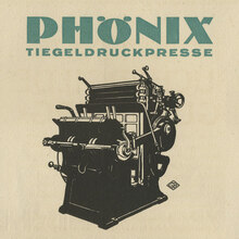 “Phönix Tiegeldruckpresse” ad by J.<span class="nbsp">&nbsp;</span>G.<span class="nbsp">&nbsp;</span>Schelter &amp; Giesecke, 1924