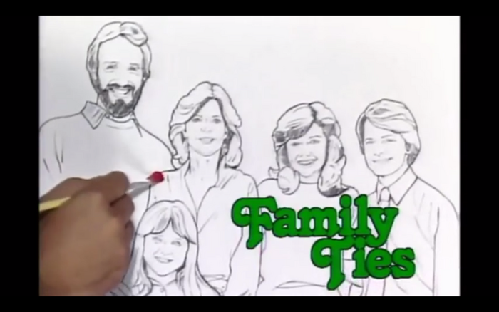 Opening titles from season 2
