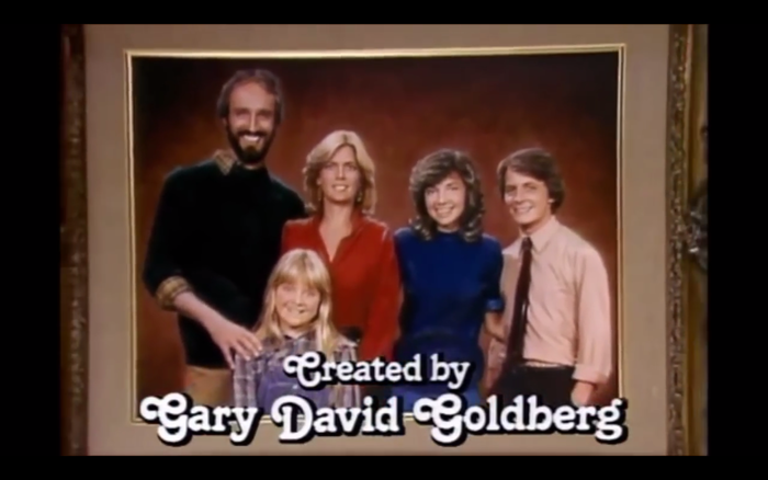 Family Ties opening titles 5