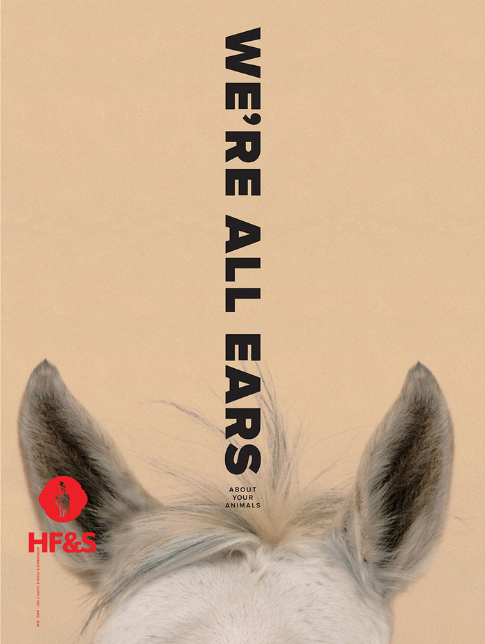 Posters for Horsemen’s Feed &amp; Supply Co. 1