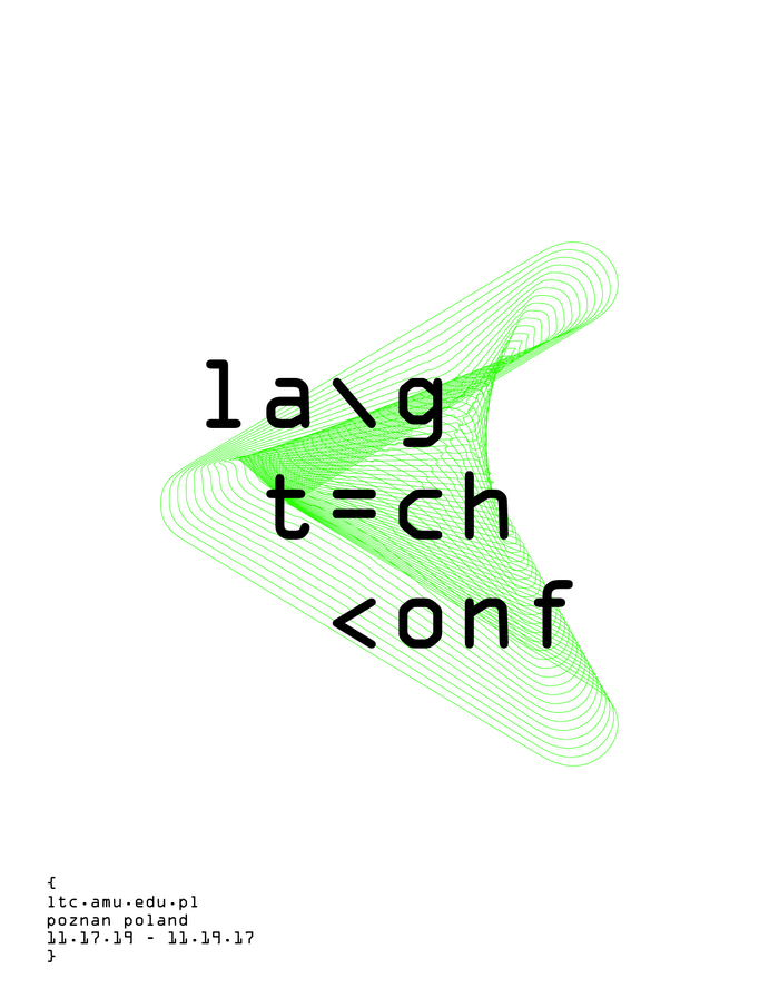 Language Technology Conference 5