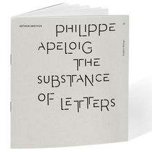 <cite>The Substance of Letters</cite>