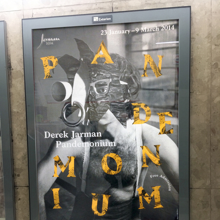 Derek Jarman: Pandemonium 4