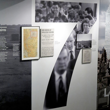 <cite>7 Train: Minutes to Midtown</cite> exhibition