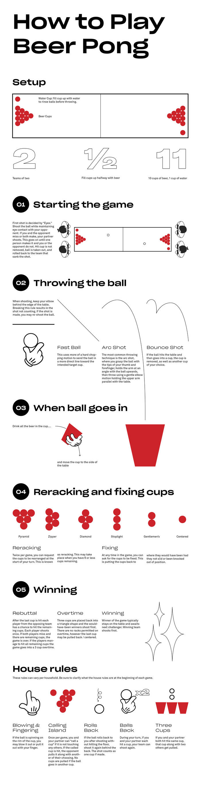 Beer Pong