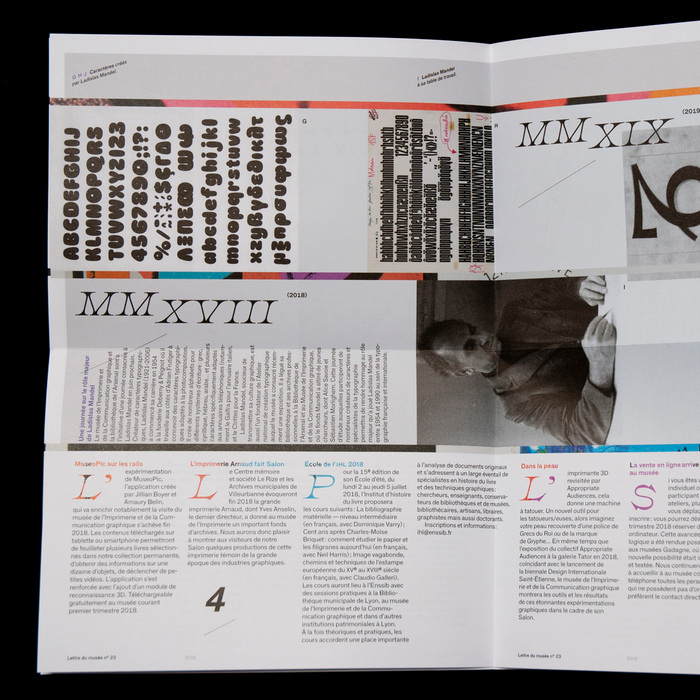 La Lettre du Musée nº23 8