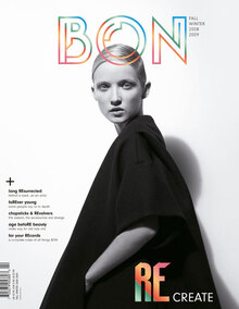 <cite>Bon</cite> magazine