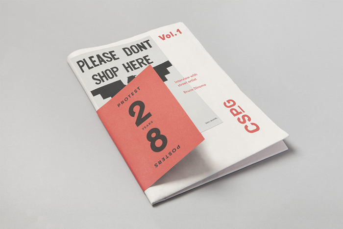 Centre for the Study of Political Graphics 8
