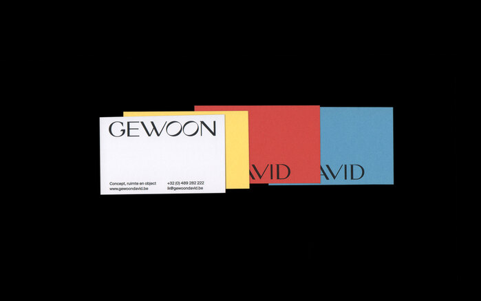 Gewoon David 2
