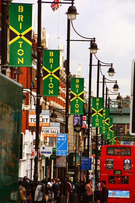 Brixton Splash 2012 3