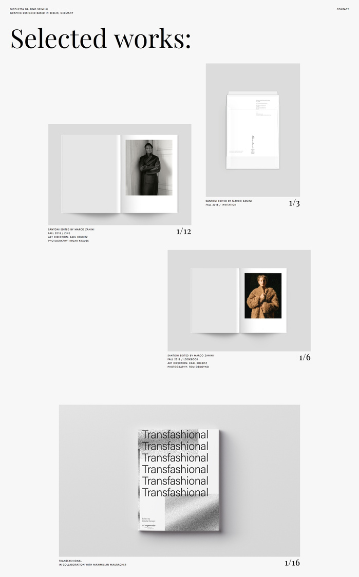 Nicoletta Dalfino Spinelli 1