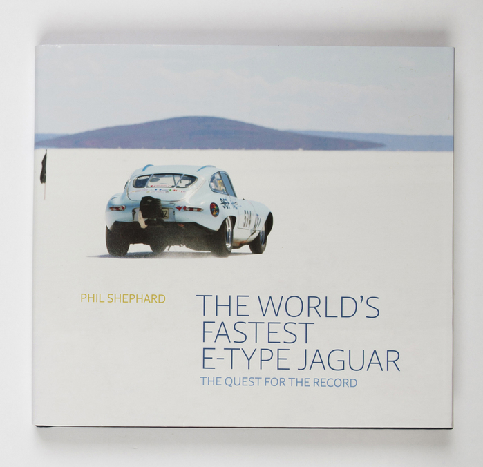 The World’s Fastest E-Type Jaguar 1