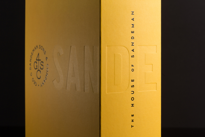 Sandeman Trade Presenter 4