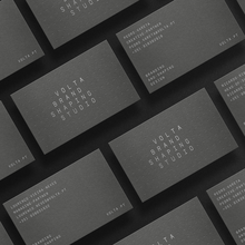 VOLTA Studio Identity