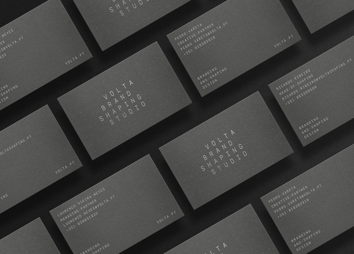 VOLTA Studio Identity 2