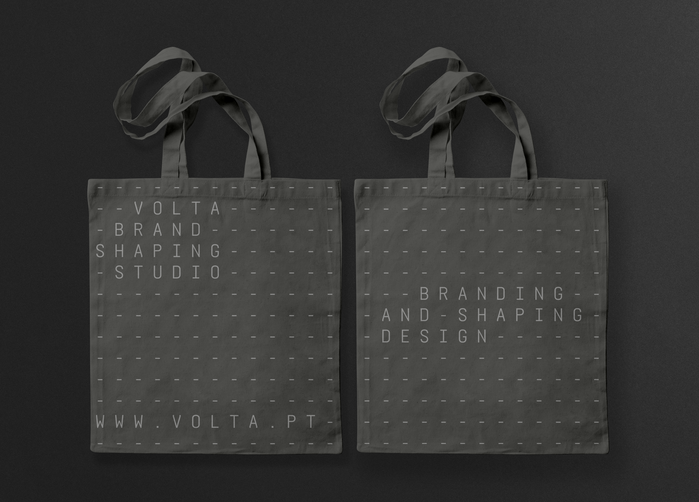 VOLTA Studio Identity 5