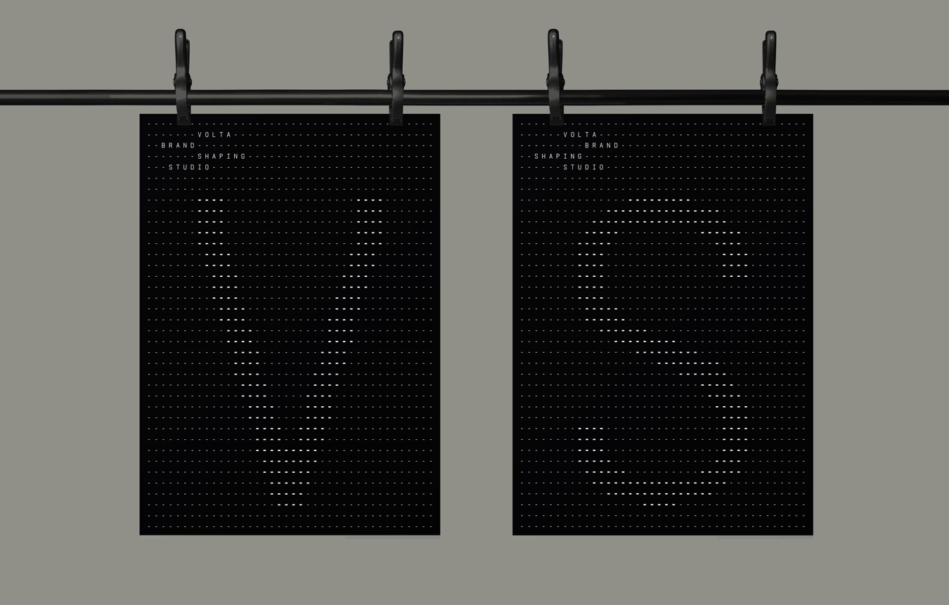 VOLTA Studio Identity 6