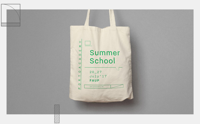 Porto Academy identity 3