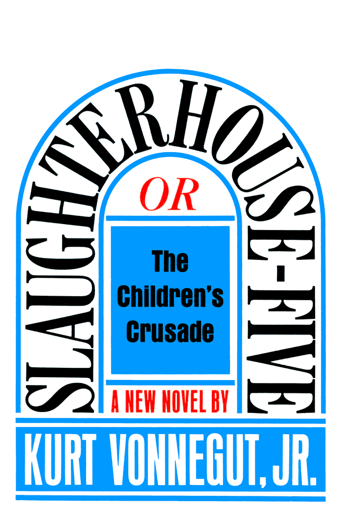 Slaughterhouse-Five, first edition 1