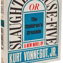 <cite>Slaughterhouse-Five</cite>, first edition