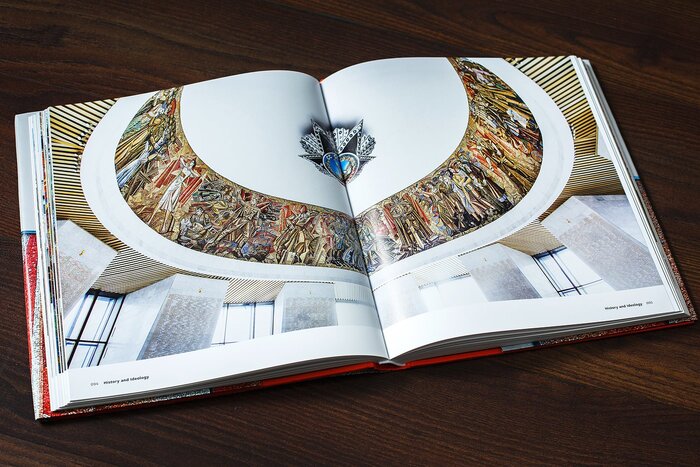 Decommunized: Ukrainian Soviet Mosaics 2