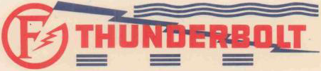 This decal was placed on several components of each siren, most prominently the blower, which “supercharged” the air flowing into the unit’s horn to give the warning signal its unique roar. It could also be seen on the rotator mechanism and some control boxes.