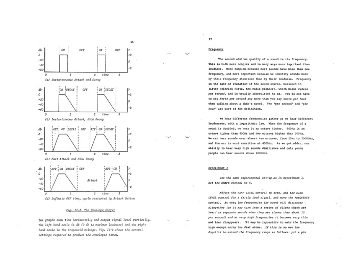The Synthi Educational Handbook 3