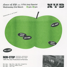 Lease of Life pres. A Pal Joey Special
